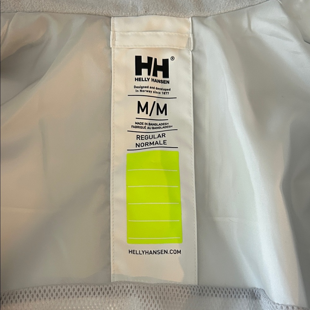 Helly Hansen crew midlayer jacket 2.0 - image 4